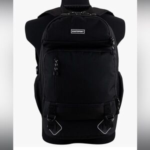 Eastpoint Black Multi-Compartment Backpack